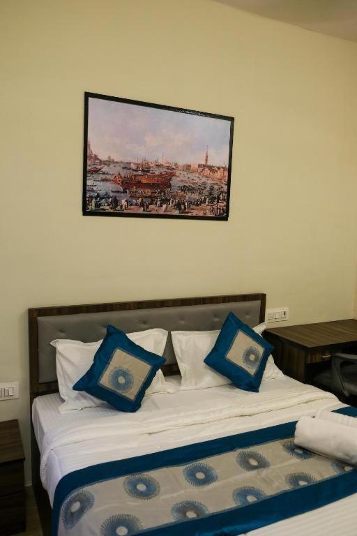 Hotel Vrc Mumbai Exterior photo